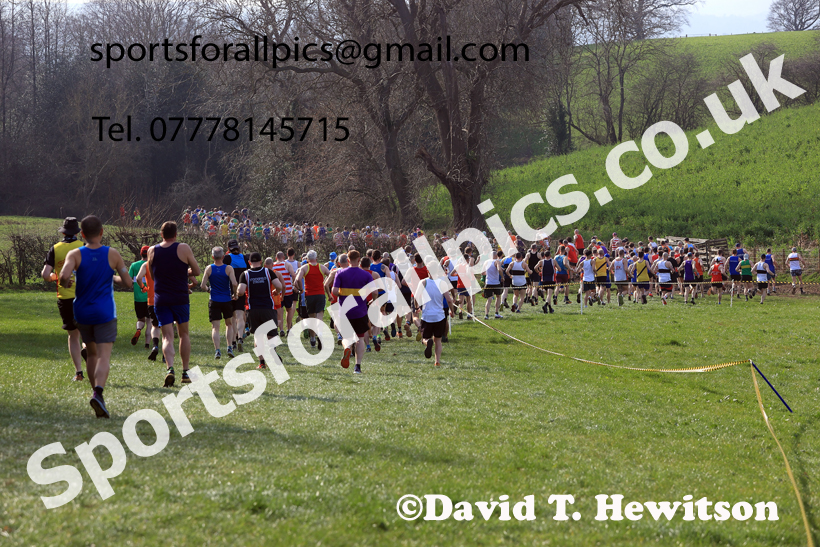 Senior Mens 2026 Start Fitness NEHL, Eltringham, Mickley, Northmberland. Photo: David T. Hewitson/Sports for All Pics